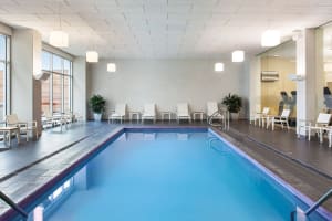 Element by Westin Boston Seaport District Pool