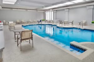 Embassy Suites by Hilton Dallas Park Central Area Indoor Pool