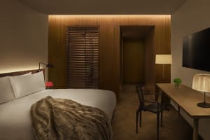 The Barcelona EDITION Bedroom