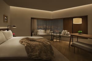 The Barcelona EDITION Suite