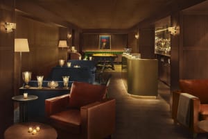 The Barcelona EDITION Lounge