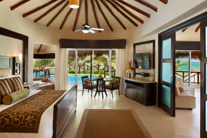 El Dorado Casitas Royale, A Spa Resort Casita Bedroom