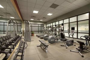 Embassy Suites by Hilton Denver International Airport Fitness Center