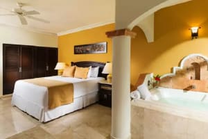 El Dorado Seaside Palms, A Spa Resort Swim Up Junior Suite