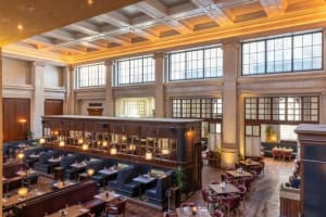 The Edinburgh Grand, a Luxury Collection Hotel, Edinburgh Dining