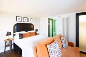 The Edinburgh Grand, a Luxury Collection Hotel, Edinburgh Open Plan Studio Bedroom