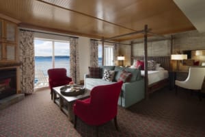 The Edgewater, A Noble House Hotel Suite