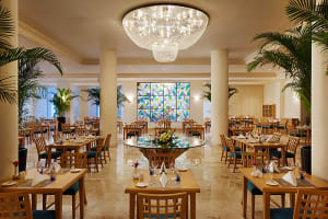 El Dorado Royale, a Spa Resort Dining