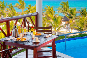 El Dorado Royale, a Spa Resort Suite with Balcony