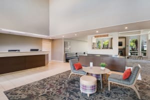 Sonesta ES Suites Huntington Beach Fountain Valley Lobby