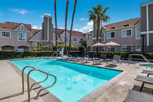 Sonesta ES Suites Huntington Beach Fountain Valley Pool