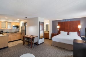 Sonesta ES Suites Huntington Beach Fountain Valley Studio Suite