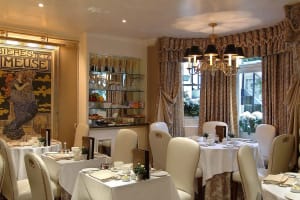 The Egerton House Hotel Dining