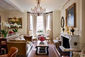 The Egerton House Hotel Drawing Room