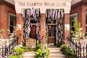 The Egerton House Hotel Gardens