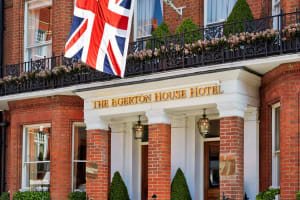 The Egerton House Hotel