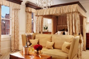 The Egerton House Hotel Room