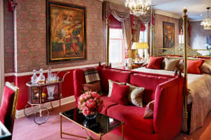 The Egerton House Hotel Suite