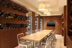 Excelsior Hotel Gallia, a Luxury Collection Hotel, Milan Wine Cellar