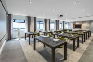 Element Amsterdam meeting space