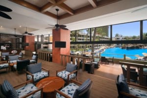 El Cid El Moro Beach Hotel Lounge