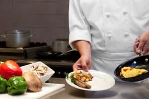 Embassy Suites by Hilton La Quinta Hotel & Spa Breakfast