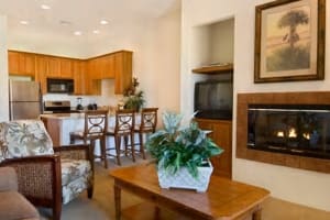 Embassy Suites by Hilton La Quinta Hotel & Spa Suite