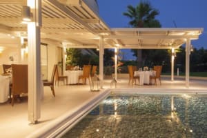 Electra Palace Rhodes Dining