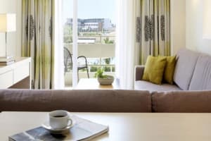 Electra Palace Rhodes Junior Suite