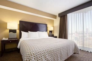 Embassy Suites Dallas-Market Center Room