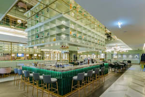 The Emerald House Lisbon, Curio Collection by Hilton Hotel Bar