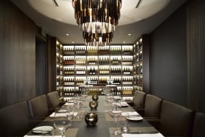 The Emblem Hotel Dining