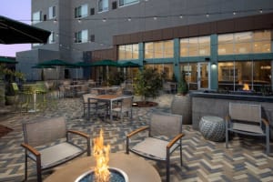 Element Sedona by Marriott Patio