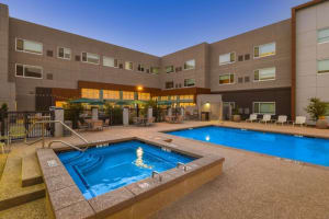 Element Sedona by Marriott Swimming Pool