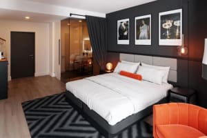 The ENGLiSH Hotel, Las Vegas, a Tribute Portfolio Hotel Room