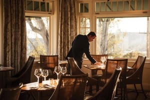 El Encanto, A Belmond Hotel, Santa Barbara Dining