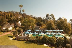 El Encanto, A Belmond Hotel, Santa Barbara Grounds