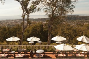 El Encanto, A Belmond Hotel, Santa Barbara Terrace