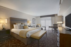 Embassy Suites Hotel Napa Valley Presidential Suite