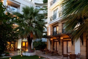 Electra Palace Hotel Athens Grounds