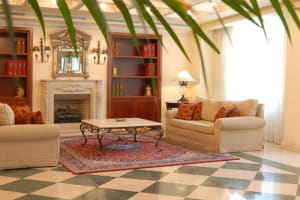 Electra Palace Hotel Athens Lobby