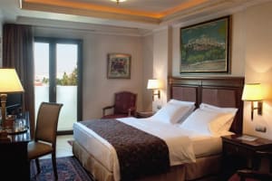 Electra Palace Hotel Athens Room