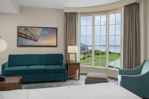 Embassy Suites by Hilton Charleston Harbor Mt. Pleasant Suite