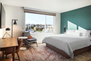 Element Reno Experience District King Room