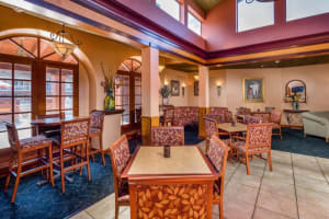 El Rancho Inn, BW Signature Collection Dining