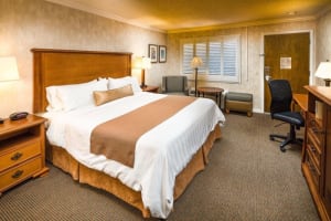 El Rancho Inn, BW Signature Collection Guest Room