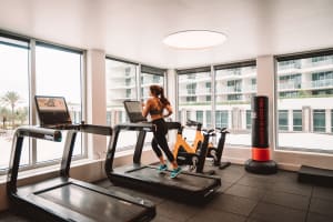 Eden Roc Miami Beach Gym