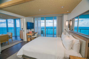 Eden Roc Miami Beach Suite Ocean View