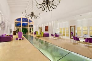 Eden Roc at Cap Cana Boutique Suites & Beach Club Lobby