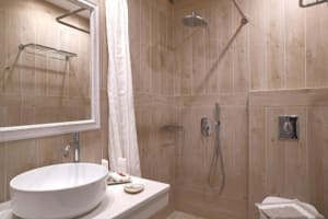 Erato Hotel Mykonos Bathroom
